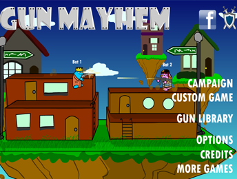 Gun Mayhem 2 Unblocked