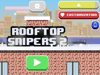 Rooftop Snipers 2