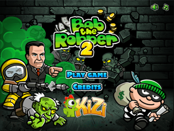 Jogo Bob The Robber no Jogos 360