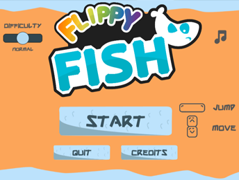 Flippy Fish