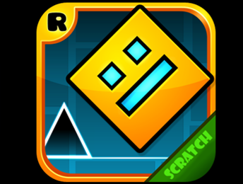 Jogo Fire and Water Geometry Dash no Jogos 360