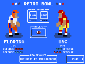 Retro Bowl