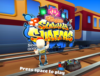 Subway Surfers Unblocked - Play Subway Surfers Unblocked On Wordle 2