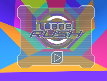 Tunnel Rush - Play Tunnel Rush On Retro Bowl College